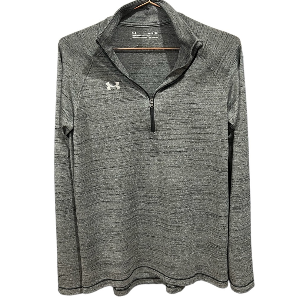 Under armour Loose half zip Heat gear